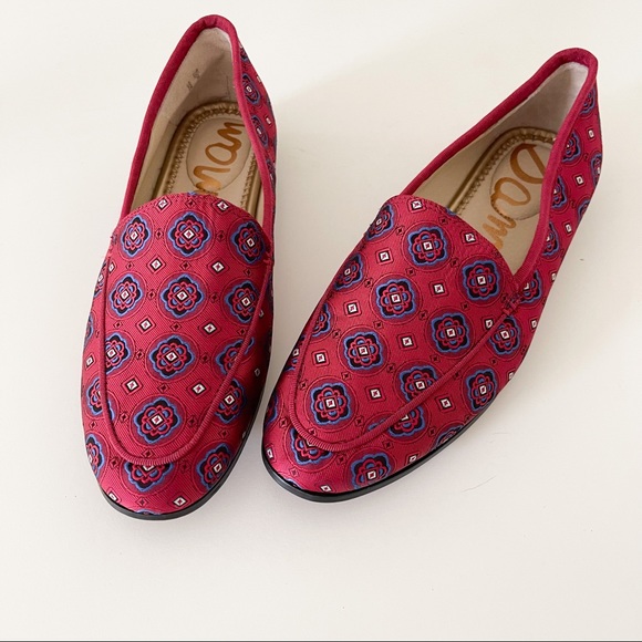 Sam Edelman Shoes - Sam Edelman Leon Satin Loafer